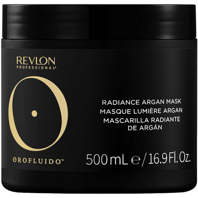 Revlon Professional Orofluido Radiance Argan Hair Mask 500ml