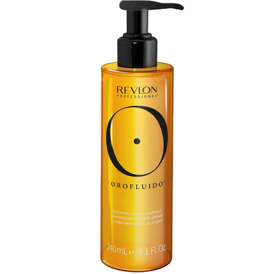 Revlon Professional Orofluido Radiance Argan Shampoo 240ml