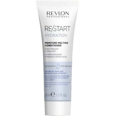 Revlon Professional Restart Hydration Moisture Melting Conditioner 30ml