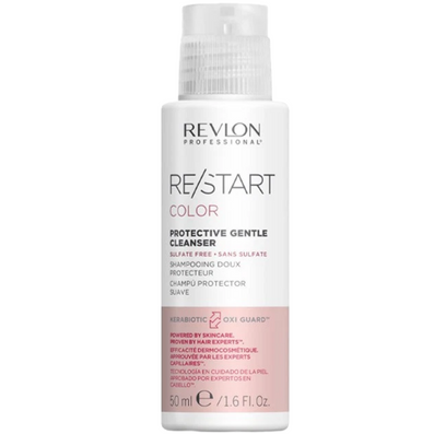 Revlon Professional Restart Colour Protective Gentle Hair Cleanser 50ml