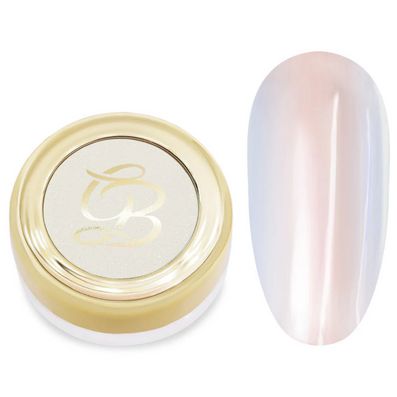 Glitterbels Pressed Aurora Chrome Powder Icy Aurora 0.5g