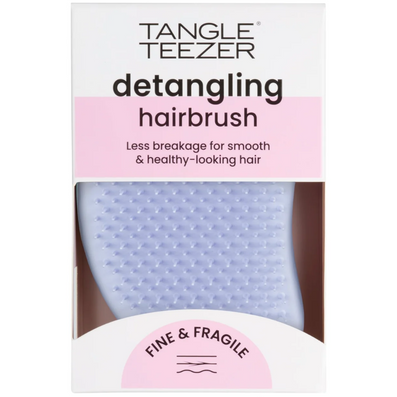 Tangle Teezer Fine & Fragile Detangling Brush Mint Violet