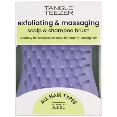 Tangle Teezer The Scalp Exfoliator & Massager Lavender Life