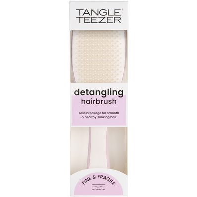 Tangle Teezer Fine & Fragile Detangling Brush Pink Dust