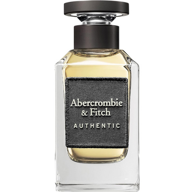 Abercrombie & Fitch Authentic Man Eau De Toilette 100ml