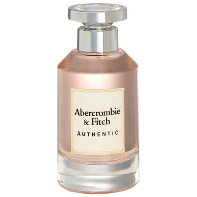 Abercrombie & Fitch Authentic Woman Eau De Parfum 100ml