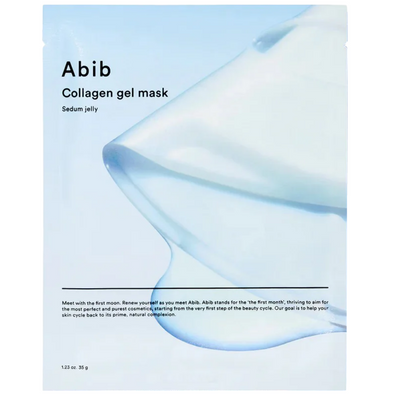 Abib Collagen Sedum Jelly Gel Mask 35g