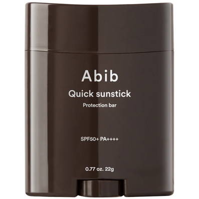 Abib Quick Sunstick Protection Bar PA++++ SPF50+ 22g