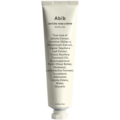 Abib Jericho Rose Creme Nutrition 75ml