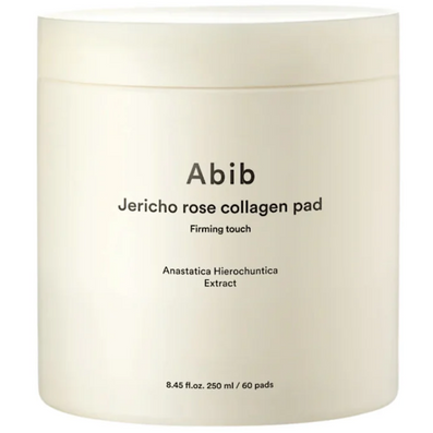 Abib Jericho Rose Collagen Firming Touch Pad x60