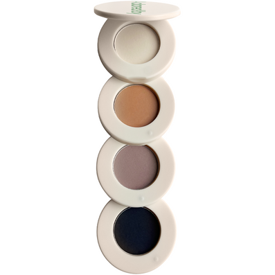 Adored By Matte Stack 4 Colour Nude Eyeshadow Palette