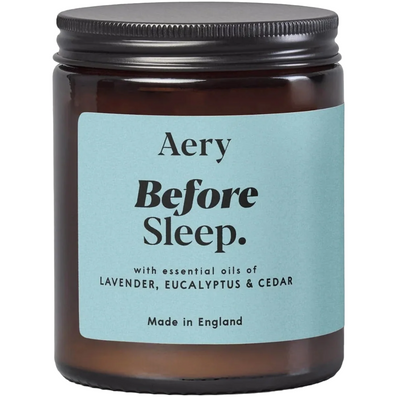 Aery Before Sleep Scented Jar Candle 140g
