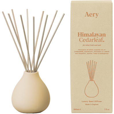 Aery Himalayan Cedarleaf Reed Diffuser 200ml