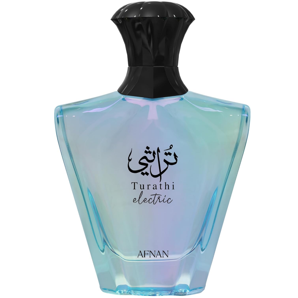 Afnan Turathi Electric Eau De Parfum 90ml – Justmylook