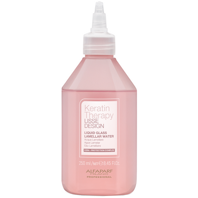 Alfaparf Milano Keratin Therapy Lisse Design Liquid Glass Lamellar Water 250ml