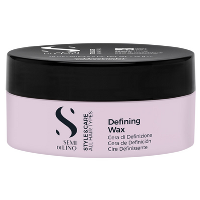 Alfaparf Milano Semi Di Lino Style & Care Defining Wax 75ml