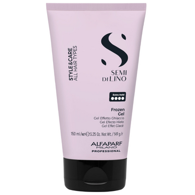 Alfaparf Milano Semi Di Lino Style & Care Frozen Gel 150ml