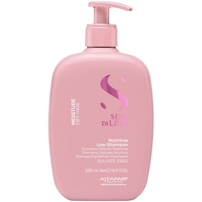 Alfaparf Milano Semi Di Lino Moisture Nutritive Shampoo 500ml