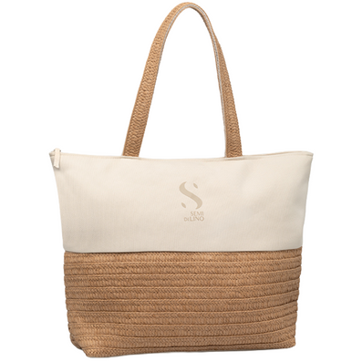 Semi Di Lino Sunshine Bag