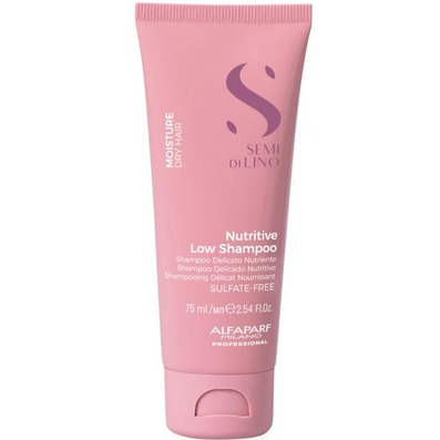 Alfaparf Milano Semi Di Lino Moisture Nutritive Shampoo 75ml