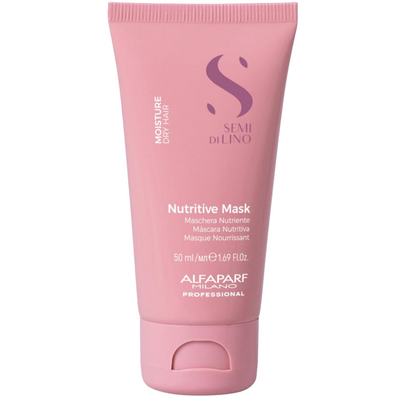 Alfaparf Milano Semi Di Lino Moisture Nutritive Mask 50ml
