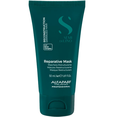 Alfaparf Milano Semi Di Lino Reconstruction Reparative Light Mask 50ml