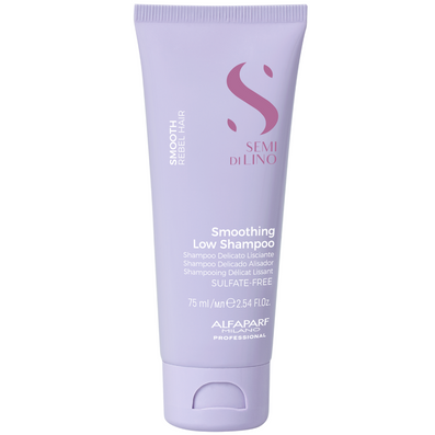 Alfaparf Milano Semi Di Lino Smoothing Low Shampoo 75ml