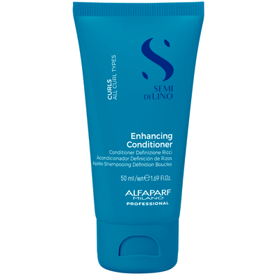 Alfaparf Milano Semi Di Lino Curls Enhancing Conditioner 50ml