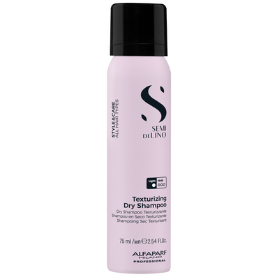 Alfaparf Milano Semi Di Lino Style & Care Texturising Dry Shampoo 75ml
