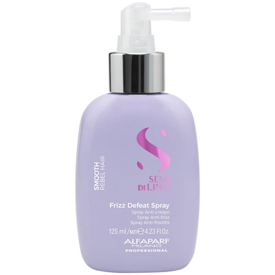 Alfaparf Milano Semi Di Lino Smooth Frizz Defeat Spray 125ml