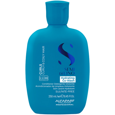 Alfaparf Milano Semi Di Lino Curls Hydrating Co-Wash 250ml