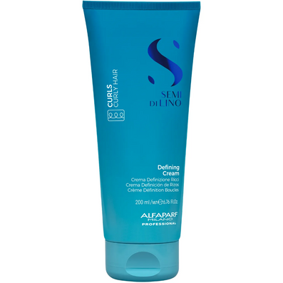 Alfaparf Milano Semi Di Lino Curls Defining Cream 200ml
