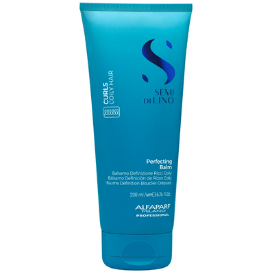 Alfaparf Milano Semi Di Lino Curls Perfecting Balm 200ml