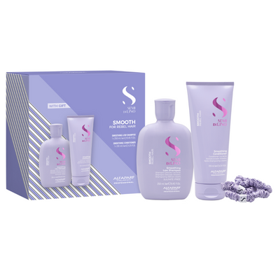 Alfaparf Milano Milano Semi Di Lino Smooth Kit