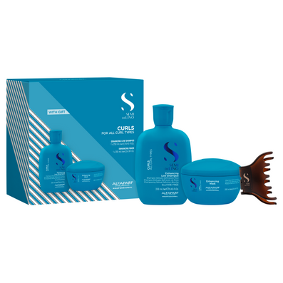 Alfaparf Milano Milano Semi Di Lino Curls Kit