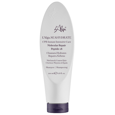 L'Alga CPR SeaHydrate Shampoo for Medium & Coarse Hair 200ml