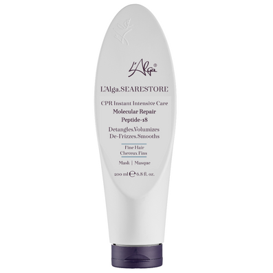 L'Alga CPR SeaRestore Hair Mask for Fine Hair 200ml