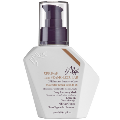 L'Alga CPR SeaMolecular Recovery Leave-In Hair Mask 50ml