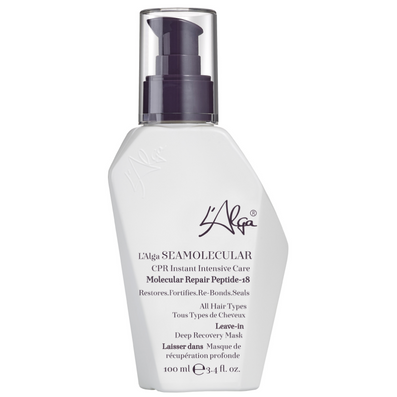 L'Alga CPR SeaMolecular Recovery Leave-In Hair Mask 100ml