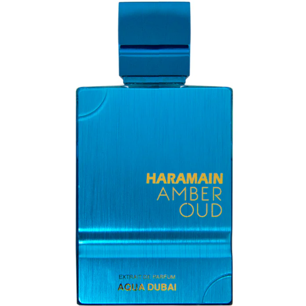 Al Haramain Amber Oud Aqua Dubai Extrait De Parfum 100ml – Justmylook