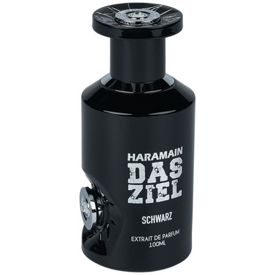 Al Haramain Das Ziel Schwarz Extrait De Parfum 100ml