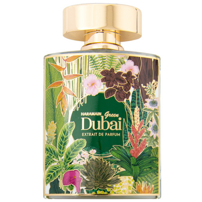 Al Haramain Green Dubai Extrait De Parfum 100ml