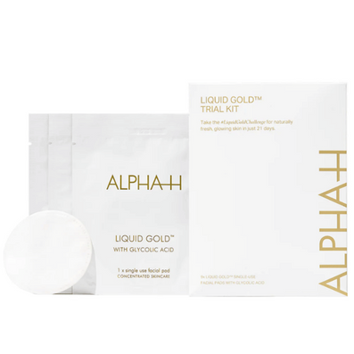 ALPHA-H Liquid Gold Trial Kit