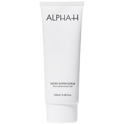 ALPHA-H Micro Super Scrub 100ml