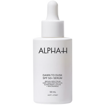 ALPHA-H Dawn To Dusk Serum SPF50+ 50ml