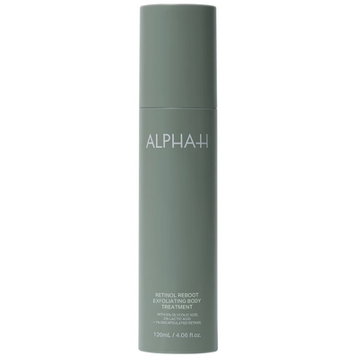 ALPHA-H Retinol Reboot Exfoliating Body Treatment 120ml