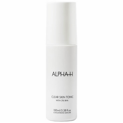ALPHA-H Clear Skin Tonic 100ml