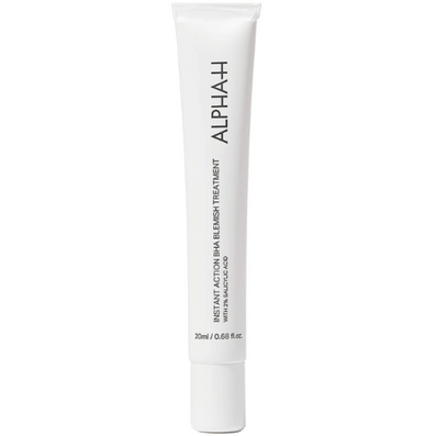 ALPHA-H Instant Action BHA Blemish Treatment 20ml