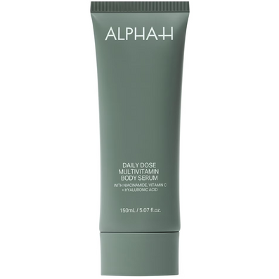 ALPHA-H Daily Dose Multivitamin Body Serum 150ml