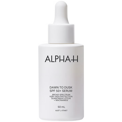 ALPHA-H Dawn To Dusk Serum SPF50+ 50ml